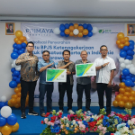 Primaya Hospital Lindungi Jurnalis PWI Karawang dengan BPJS Ketenagakerjaan