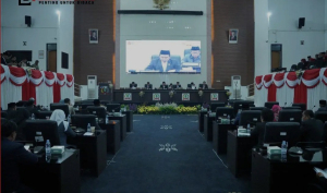 Upaya Melindungi Masyarakat DPRD Karawang Setujui Raperda Trantibum