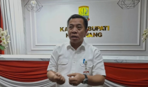 Terkait Kebocoran Minyak di Laut Karawang Bupati Aep Syaepuloh Panggil Pertamina