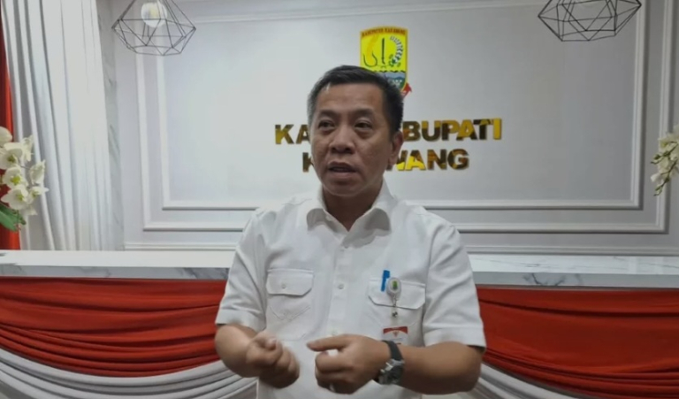 Terkait Kebocoran Minyak di Laut Karawang Bupati Aep Syaepuloh Panggil Pertamina