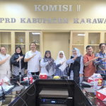 Komisi II DPRD Minta Perseroda Karawang Energi Persada Mampu Memberikan Manfaat Bagi Masyarakat