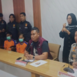 Dua Begal Sadis Dapat Hadiah Timah Panas Satreskrim Polresta Karawang