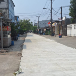 Anggota DPRD Karawang Agus Sulistyo Realisasikan Pembangunan Jalan Usulan Warga Griya Indah