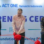 ACT ONE Yamaichi Resmi Hadir di Indonesia, Bawa Pengalaman 60 Tahun dari Jepang Untuk Mendukung Industri Konstruksi Nasional