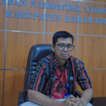 BNN Karawang : Waspada Rokok Sintesis & Vape Bercampur Cairan Zat Terlarang dan Narkoba