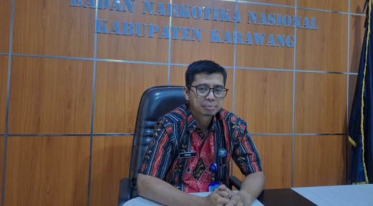 BNN Karawang : Waspada Rokok Sintesis & Vape Bercampur Cairan Zat Terlarang dan Narkoba