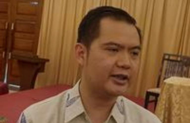 Anggota DPRD Jabar Sabil Akbar  Dorong  Banprov Tahunan Buat Pembangunan 5.311 Desa Se Jawa Barat